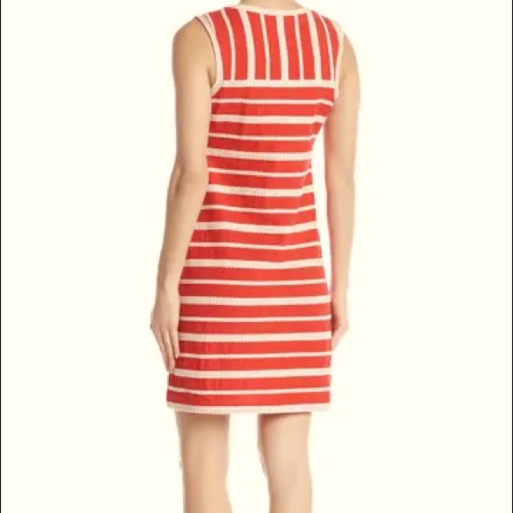 Max Studio
Sleeveless Striped Dress